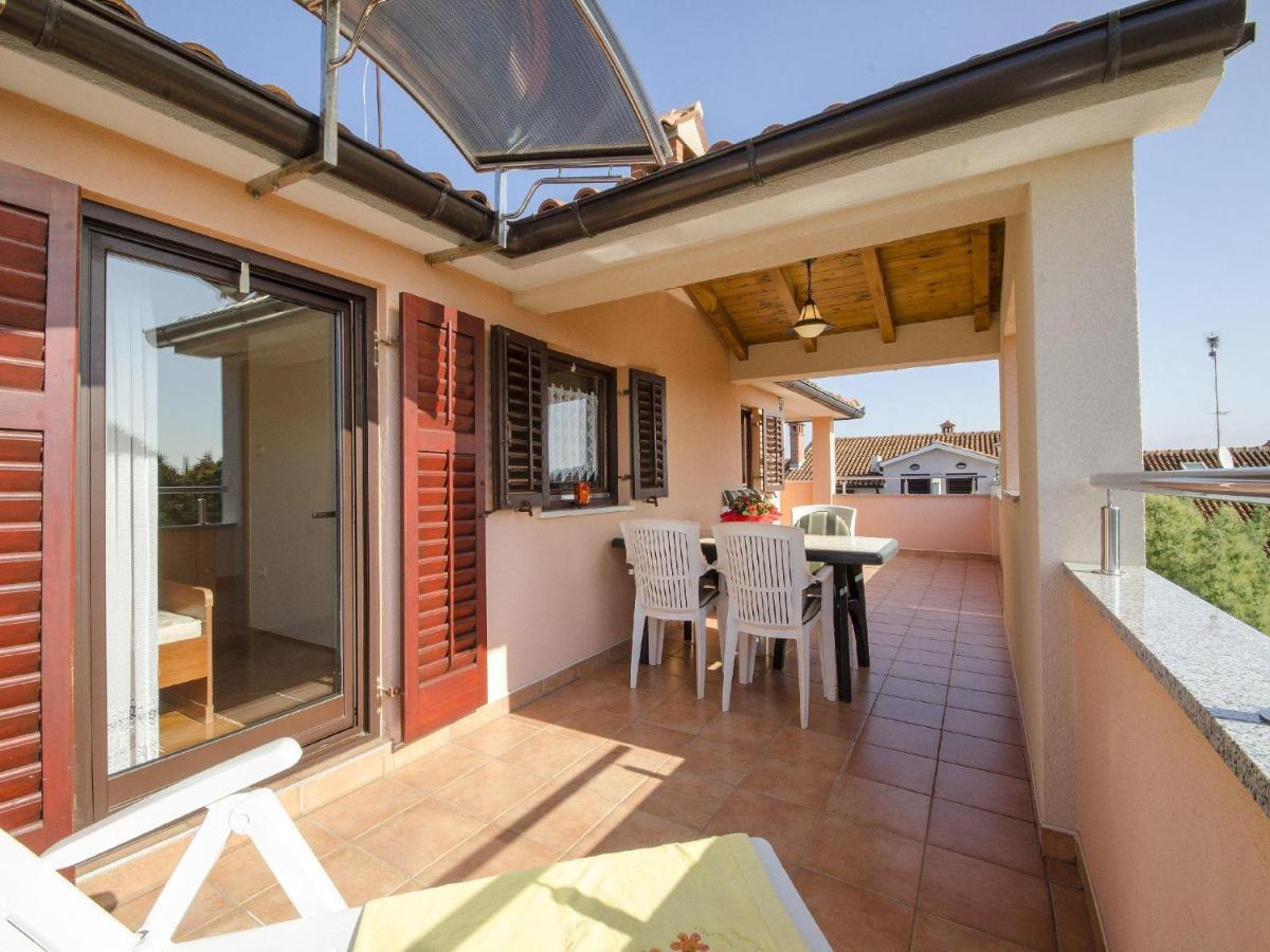 Apartments Patricija Rovinj Bagian luar foto