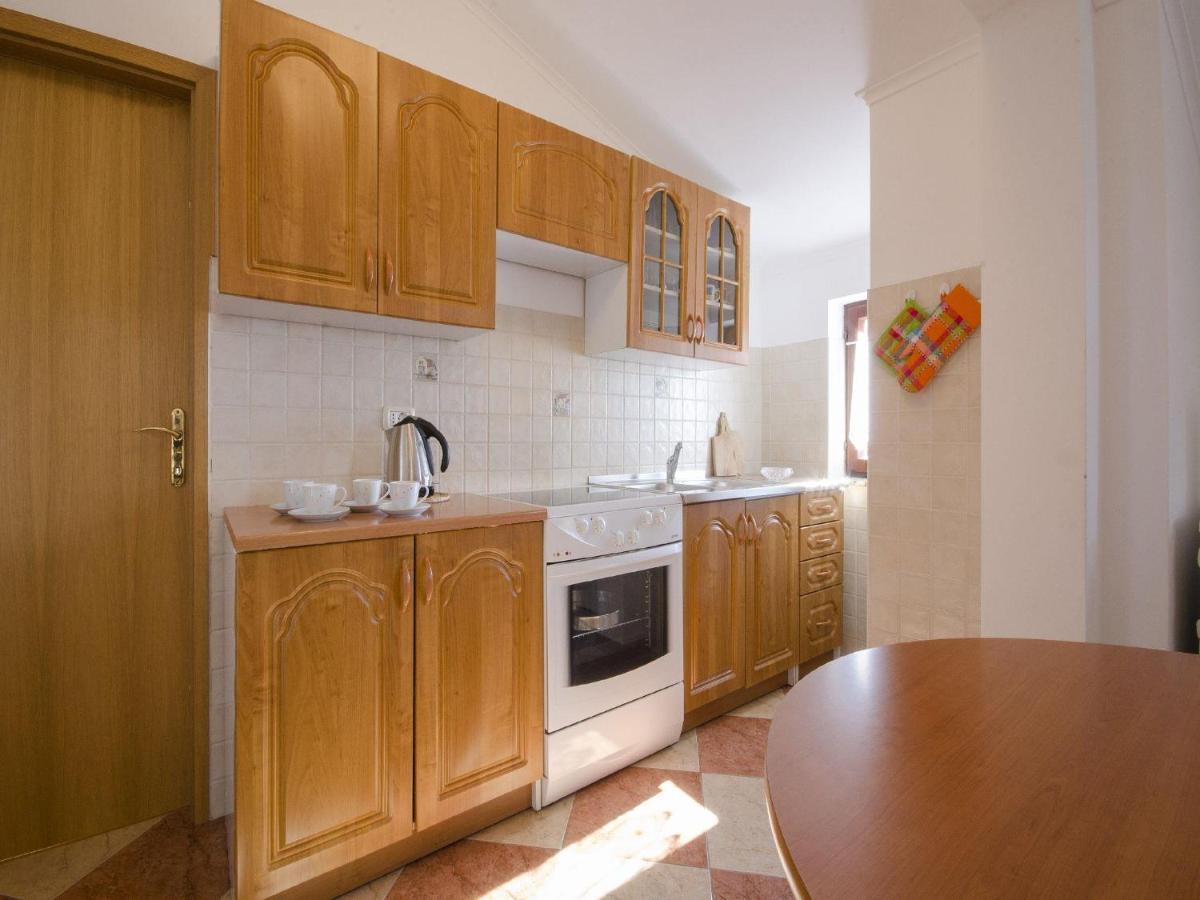 Apartments Patricija Rovinj Bagian luar foto