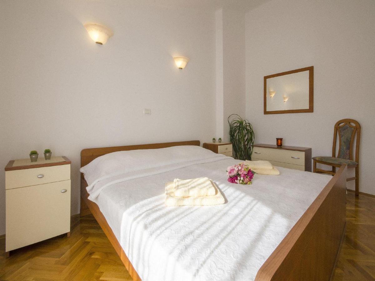 Apartments Patricija Rovinj Bagian luar foto