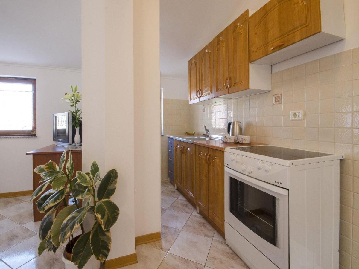 Apartments Patricija Rovinj Bagian luar foto