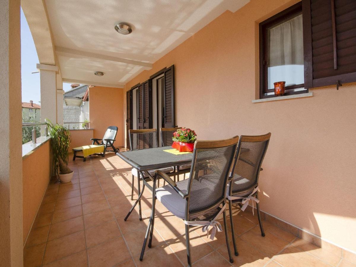 Apartments Patricija Rovinj Bagian luar foto