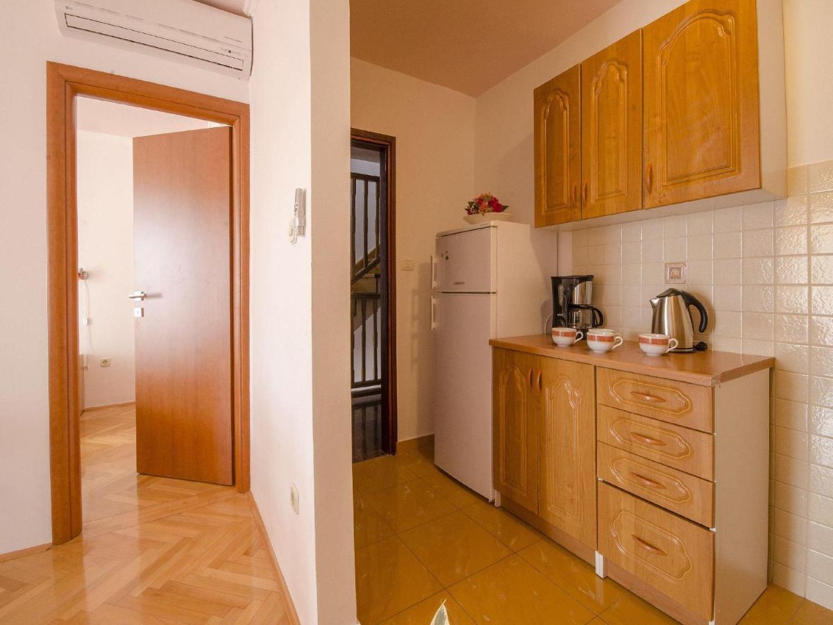Apartments Patricija Rovinj Bagian luar foto
